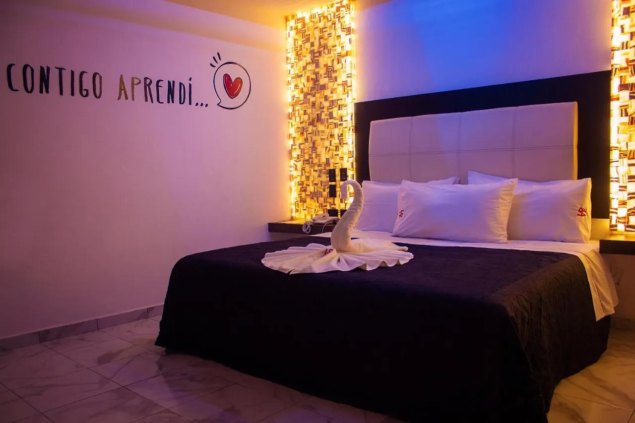***  Love Motel Puebla México